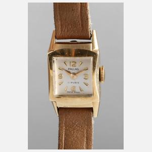 Pallas, Damenarmbanduhr