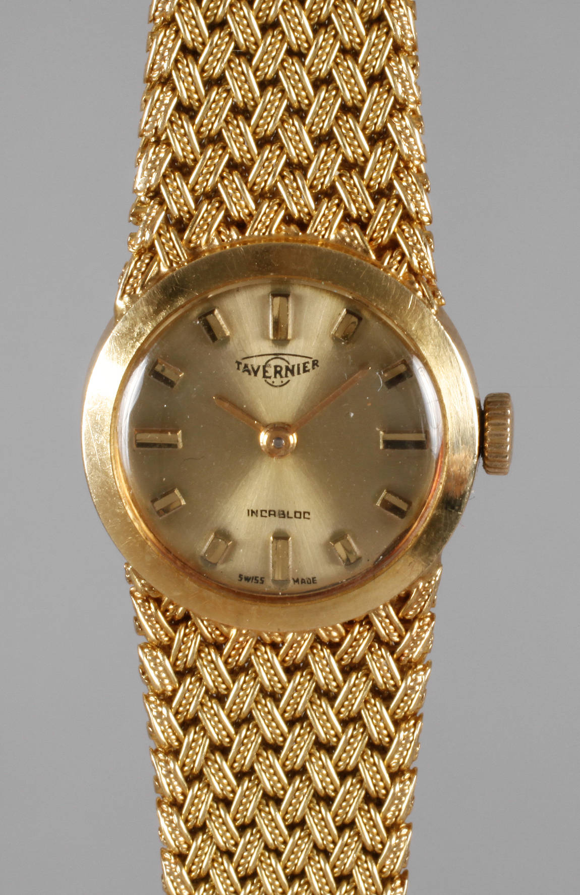 Tavernier Damenarmbanduhr