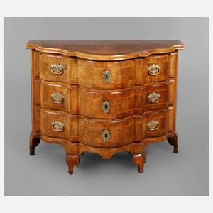 Außergewöhnliche Barockkommode