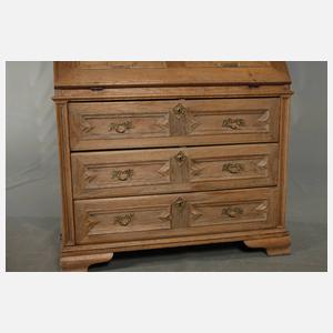 Schrägklappensekretär Barock