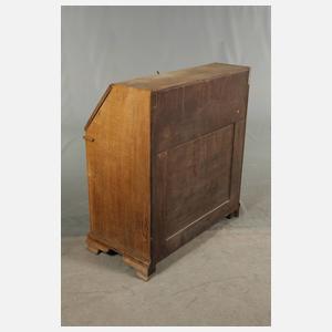 Schrägklappensekretär Barock