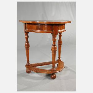 Barocker Konsoltisch