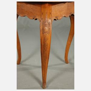 Barocker Konsoltisch