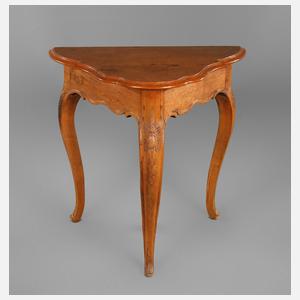 Barocker Konsoltisch