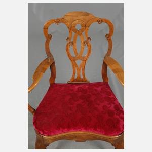 Armlehnsessel Barock