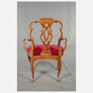 Armlehnsessel Barock