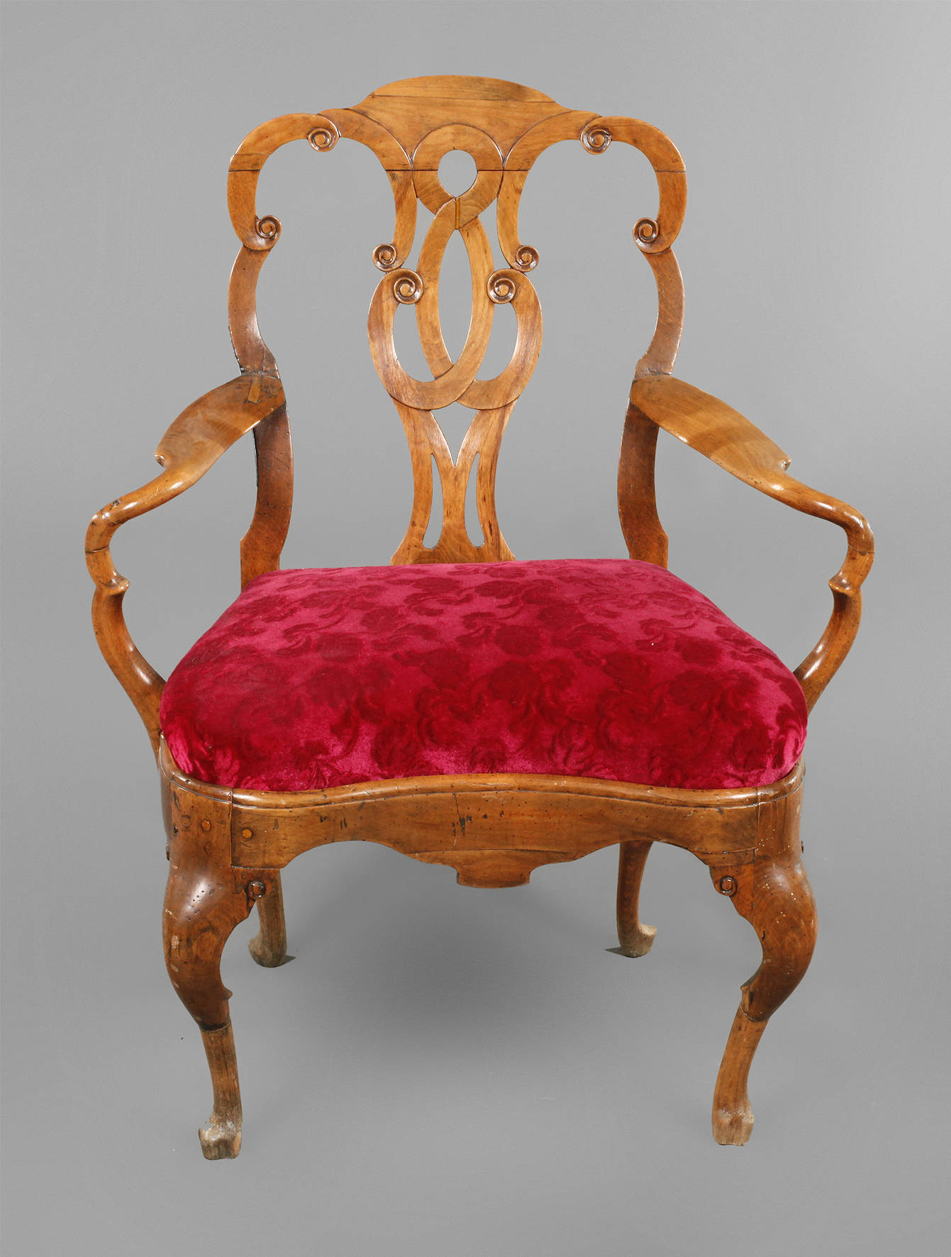 Armlehnsessel Barock