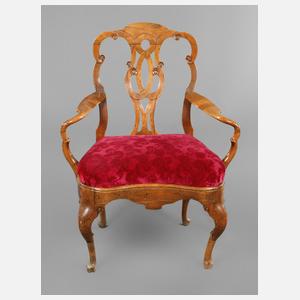 Armlehnsessel Barock