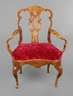 Armlehnsessel Barock