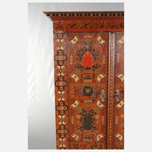 Barocker Bauernschrank