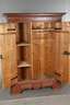 Barocker Bauernschrank