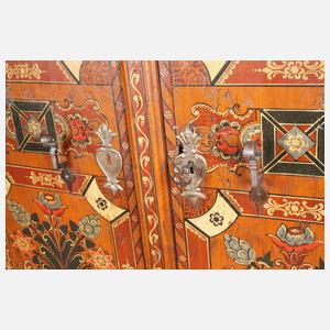Barocker Bauernschrank