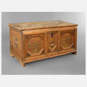 Barocke Bauerntruhe