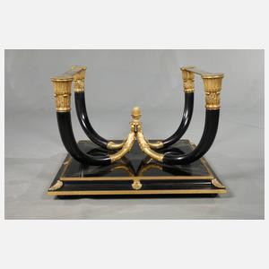 Tischgestell im Empirestil