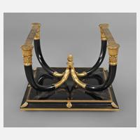 Tischgestell im Empirestil111
