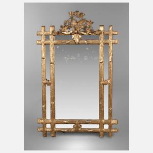 Großer Stuckspiegel