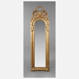 Schmaler Pfeilerspiegel