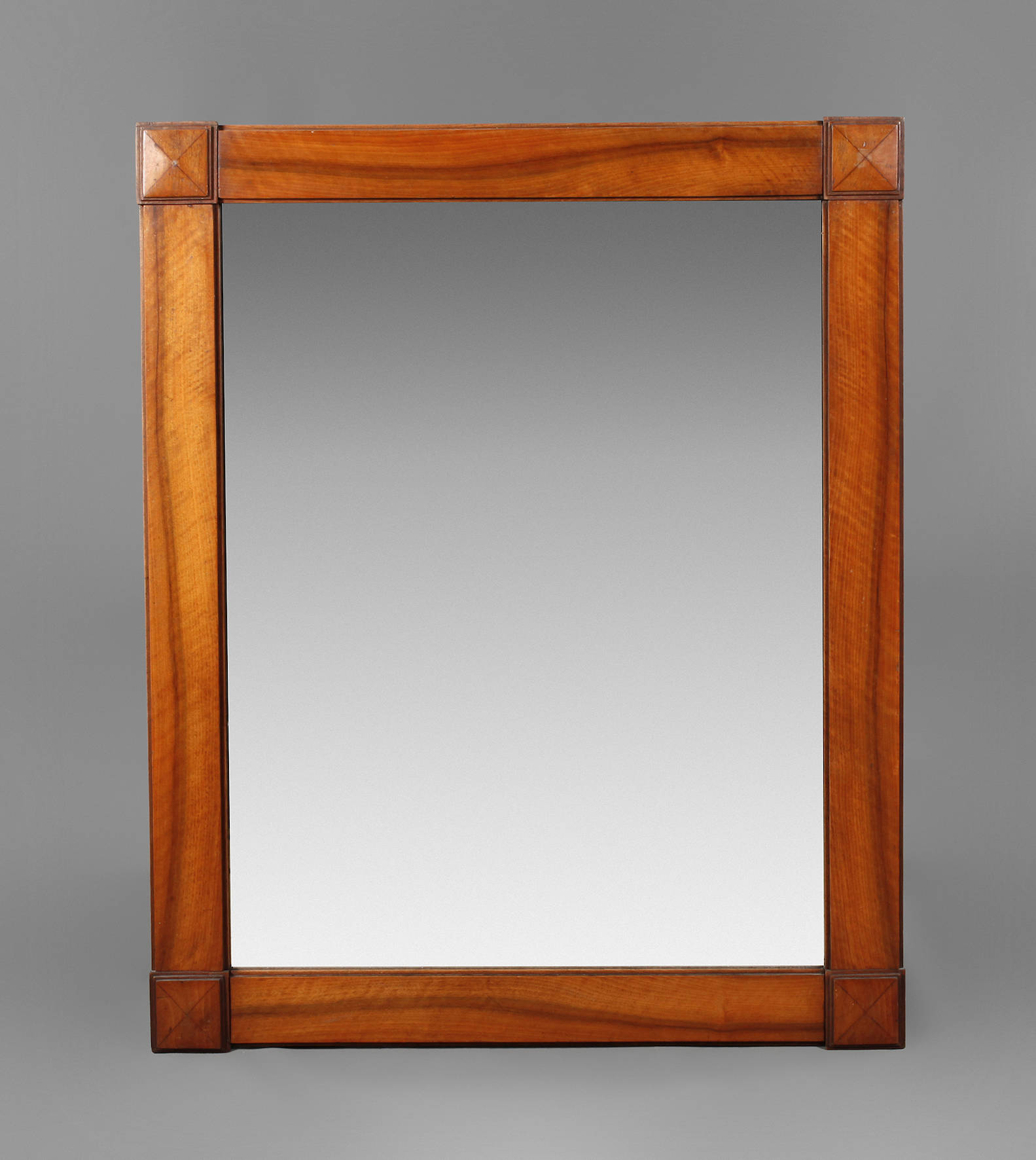 Biedermeier-Wandspiegel