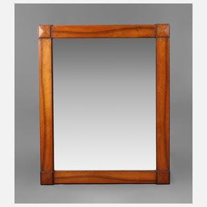 Biedermeier-Wandspiegel
