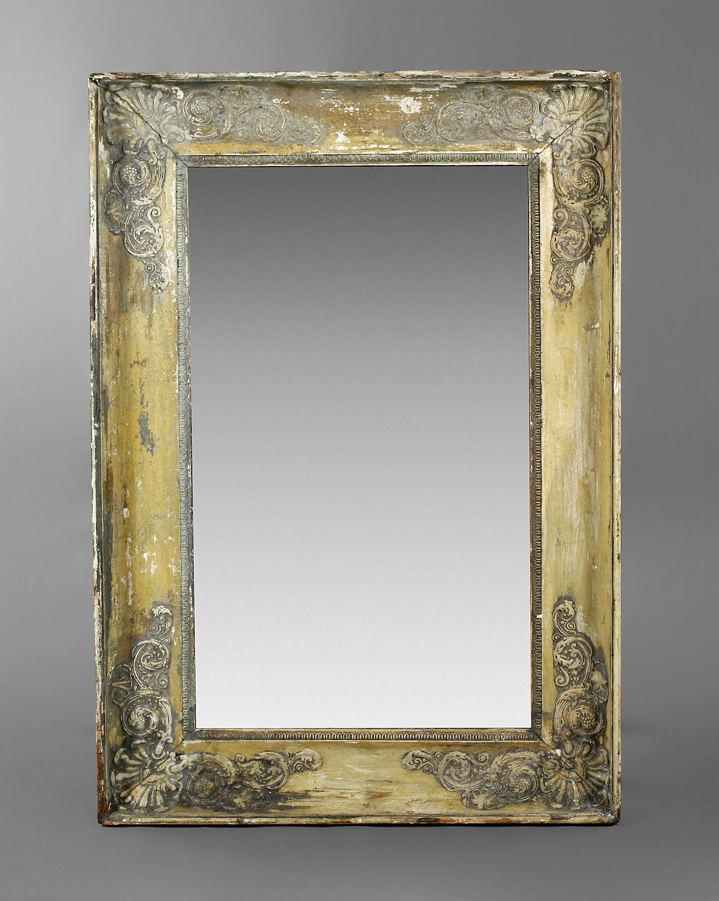 Biedermeier-Wandspiegel