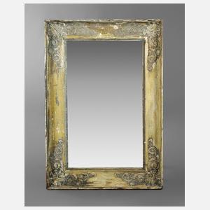 Biedermeier-Wandspiegel