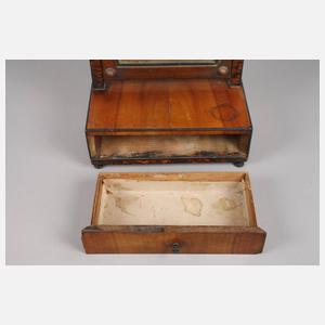 Kleine Tischpsyche Biedermeier