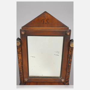 Kleine Tischpsyche Biedermeier