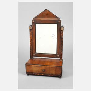 Kleine Tischpsyche Biedermeier