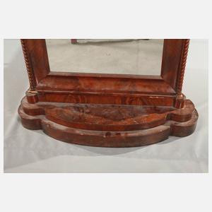 Pfeilerspiegel Spätbiedermeier