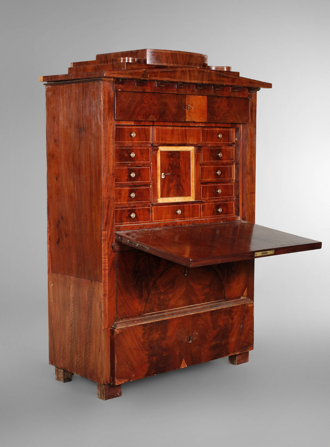 Sekretär Biedermeier