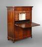 Sekretär Spätbiedermeier