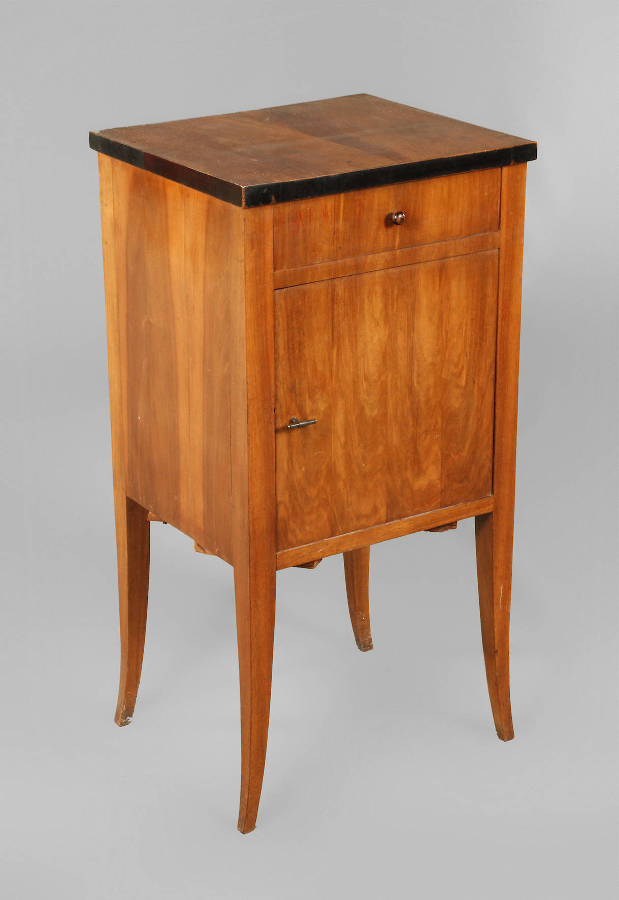 Biedermeier-Nachtkasten