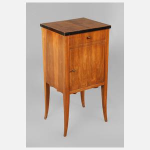 Biedermeier-Nachtkasten