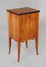 Biedermeier-Nachtkasten