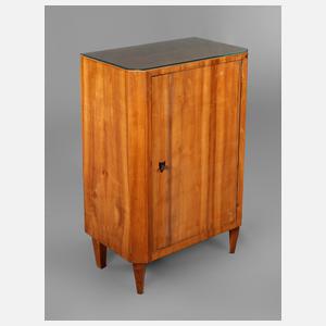 Halbschrank Biedermeier