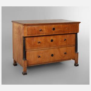 Kommode Biedermeier