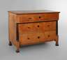 Kommode Biedermeier