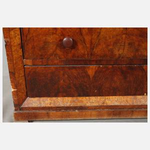 Große Biedermeier-Kommode