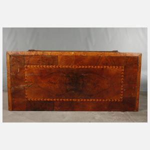 Große Biedermeier-Kommode