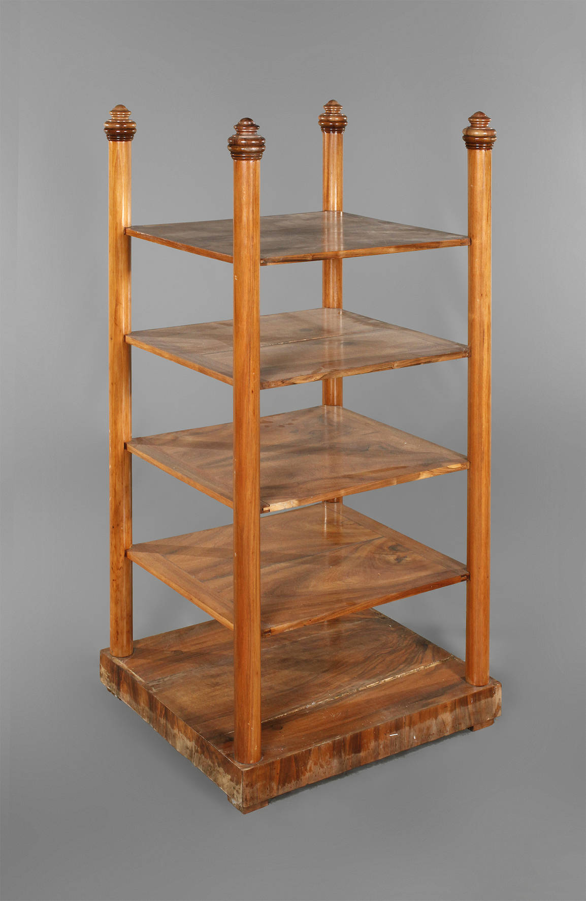 Biedermeier-Etagere