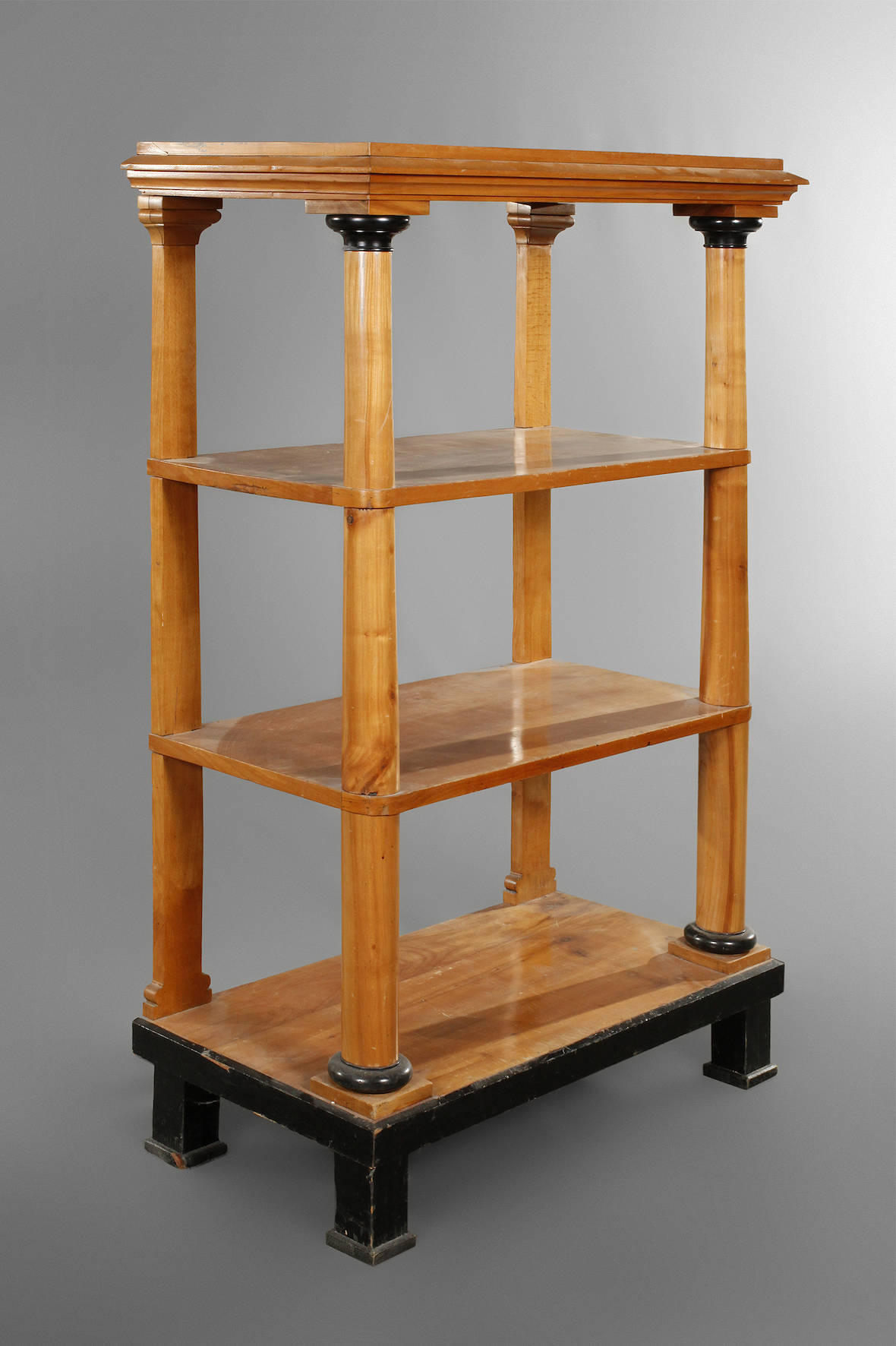 Regaletagere Biedermeier