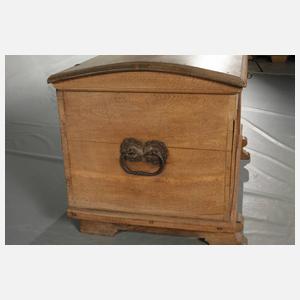 Hochzeitstruhe Biedermeier