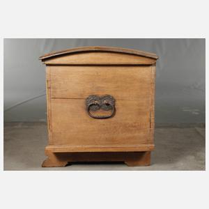 Hochzeitstruhe Biedermeier