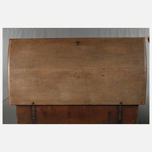 Hochzeitstruhe Biedermeier