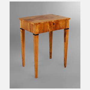 Nähtisch Biedermeier