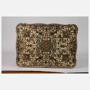 Feines Nähtischchen