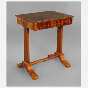 Nähtisch Biedermeier