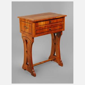 Nähtisch Biedermeier