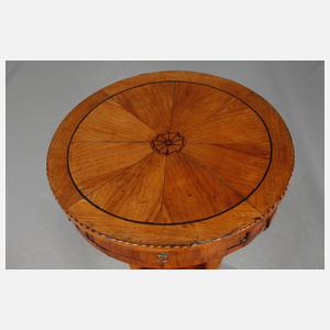 Nähtisch Biedermeier