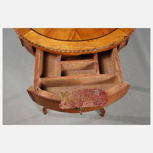 Nähtisch Biedermeier